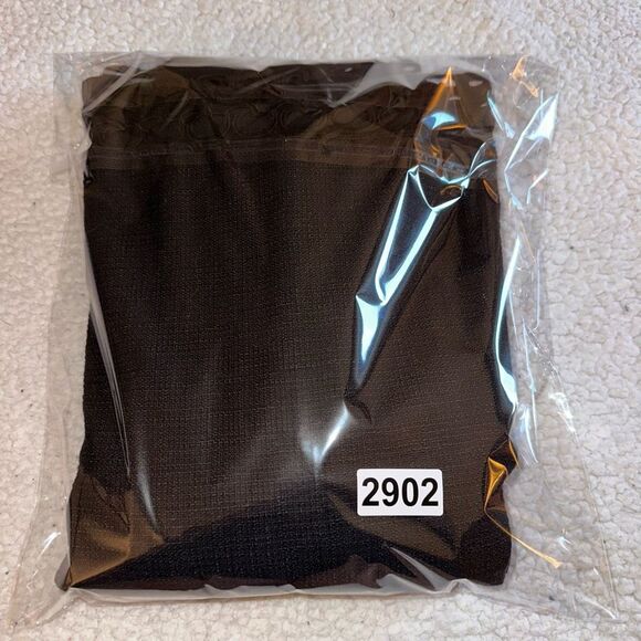 Chicos Medium (1) Black Tweed Crochet Lace Embroidered Floral Jacket Womens EUC - Picture 8 of 8